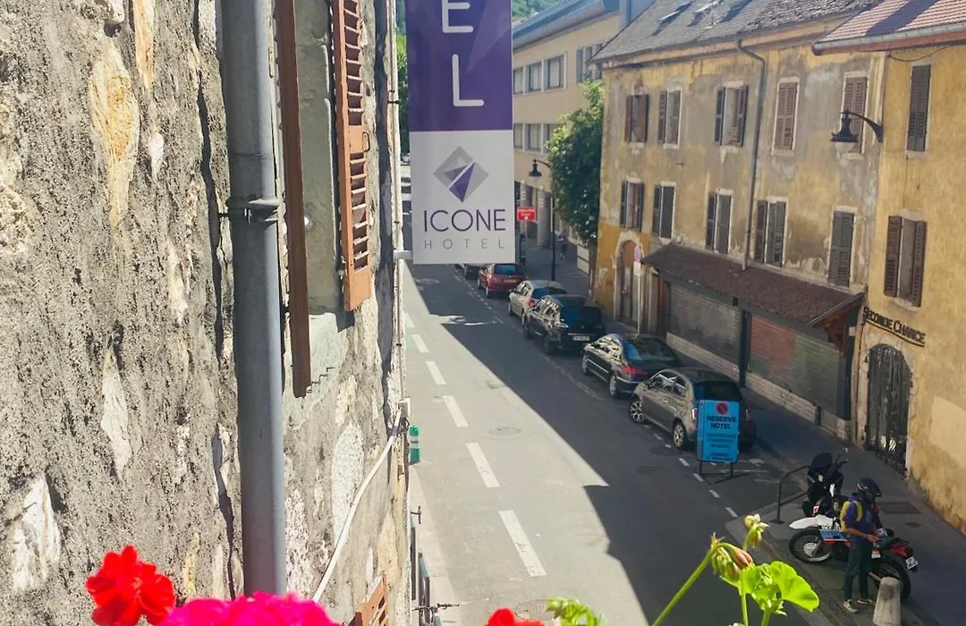 Icone Hotel - Annecy-1