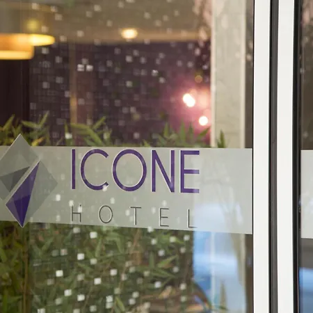 Icone Hotel - Annecy-3